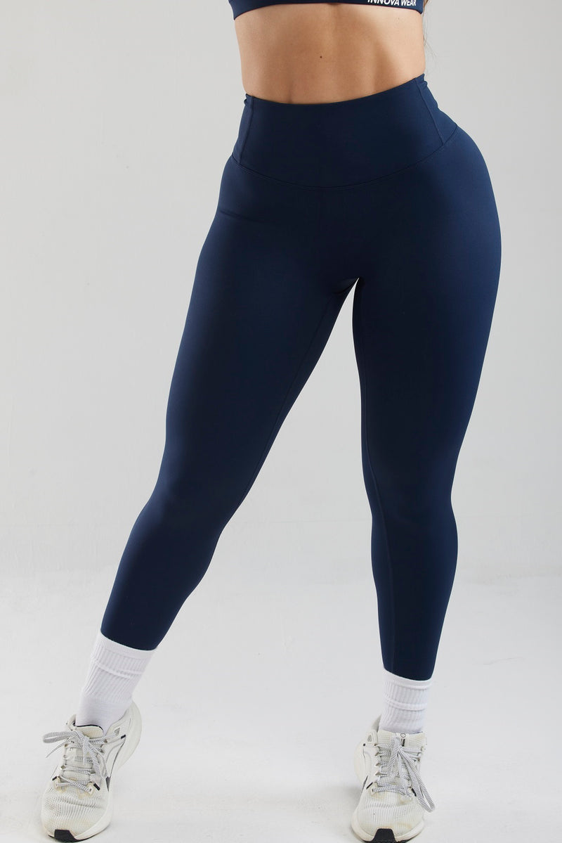 NAVY LEGGINGS - ORIGIN COLLECTION