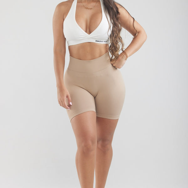 ★SCULPTOR★ Naughty Girl Shorts Ivory SC24A438IV SCULPTOR® online store