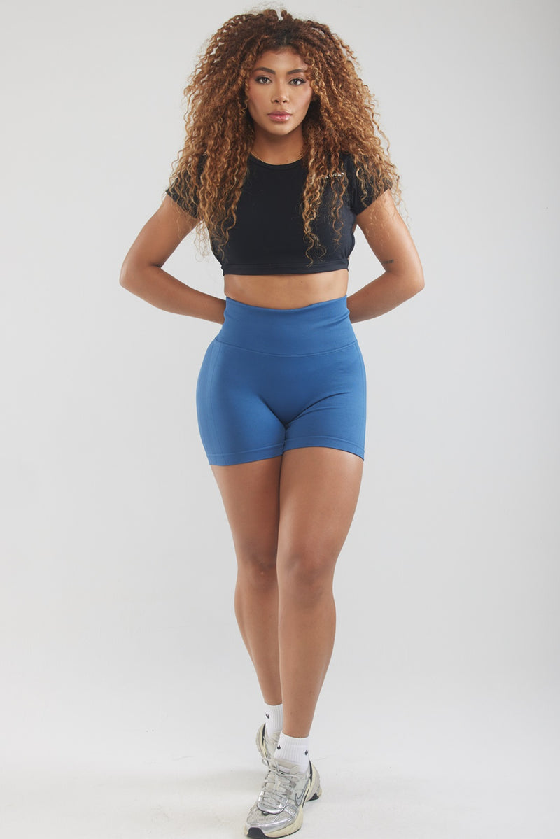 NAVY Scrunch Butt Sculpting Shorts